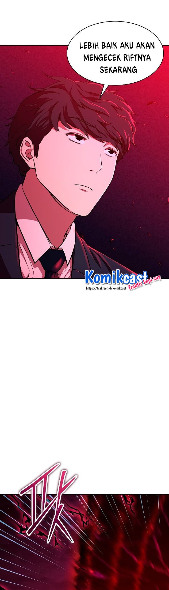 My Dad Is Too Strong Chapter 48 Gambar 50