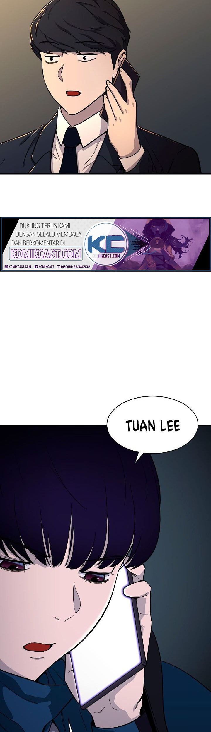 My Dad Is Too Strong Chapter 48 Gambar 3