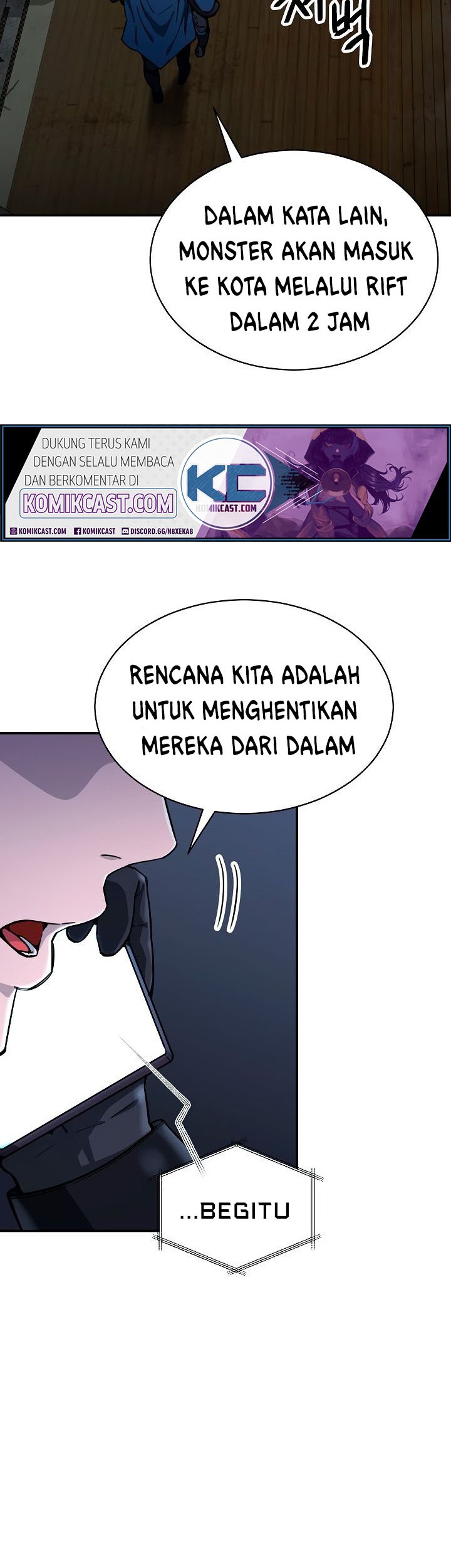 My Dad Is Too Strong Chapter 48 Gambar 7