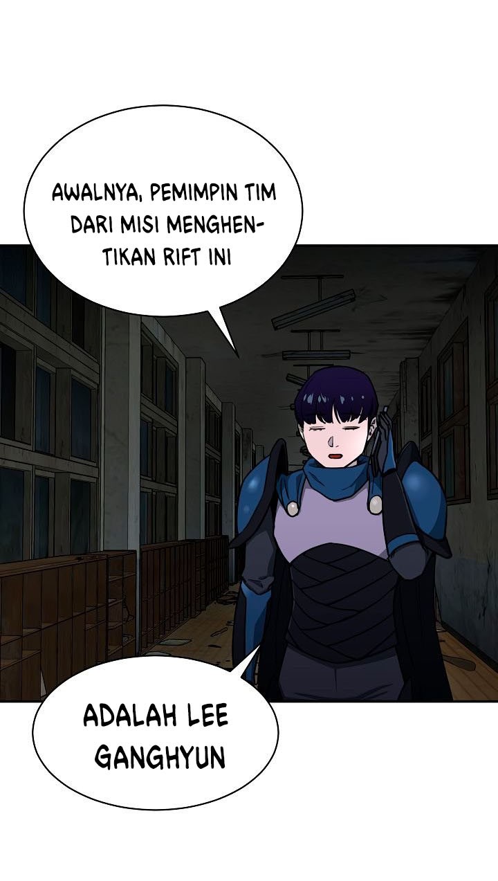 My Dad Is Too Strong Chapter 48 Gambar 8