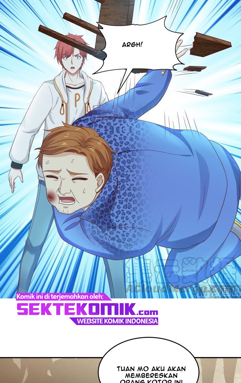 I Have a Dragon on My Body Chapter 305 Gambar 5