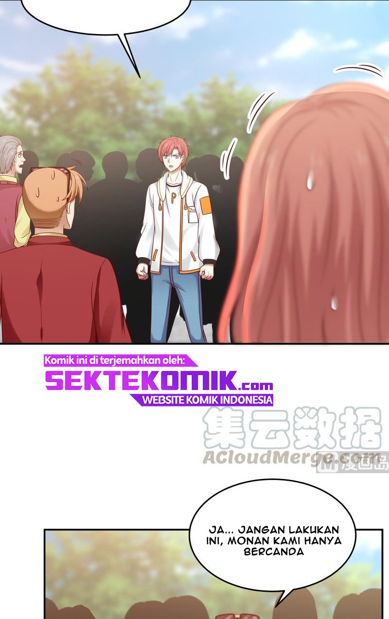 I Have a Dragon on My Body Chapter 305 Gambar 11