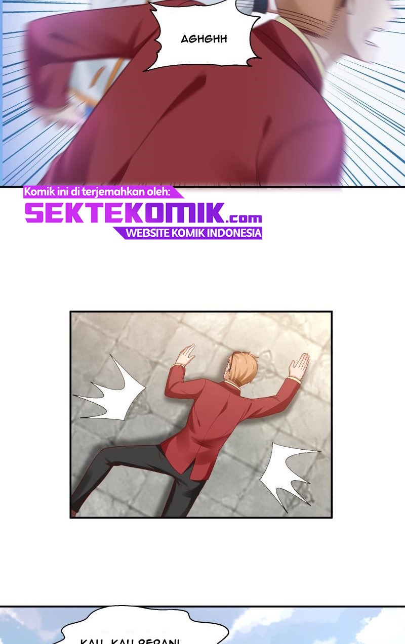 I Have a Dragon on My Body Chapter 305 Gambar 13