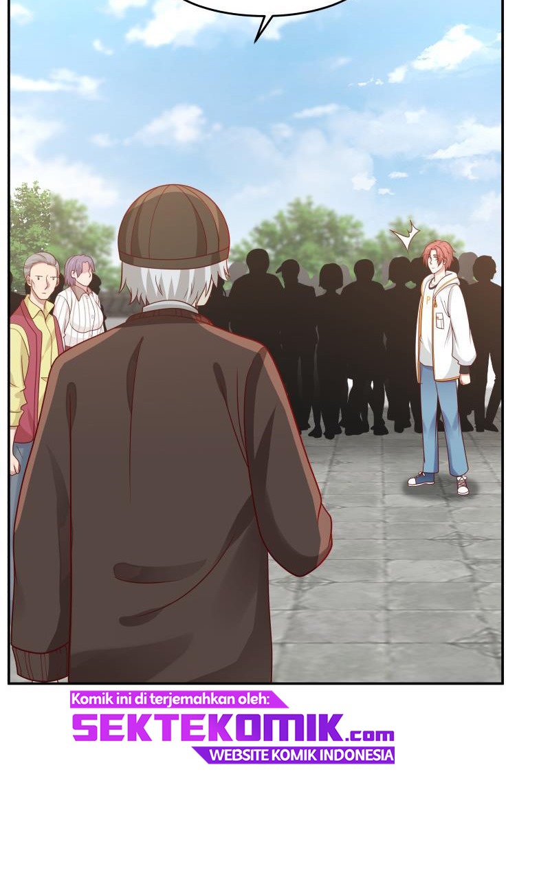 I Have a Dragon on My Body Chapter 305 Gambar 19