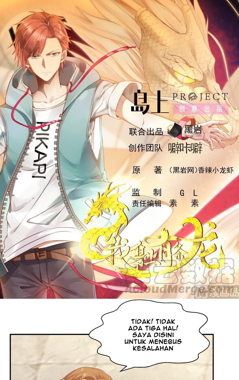 Manhua I Have a Dragon on My Body Chapter 305 gambar nomor 2