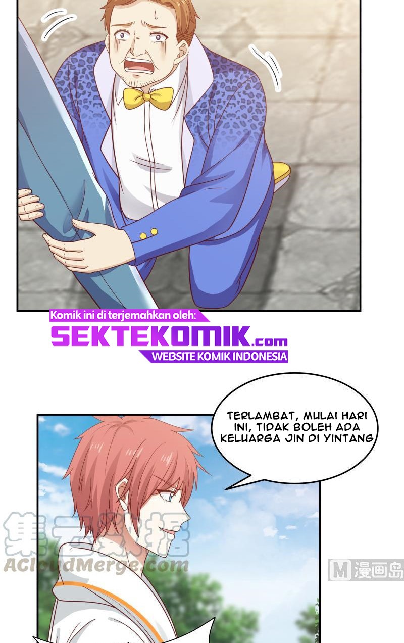 I Have a Dragon on My Body Chapter 305 Gambar 3