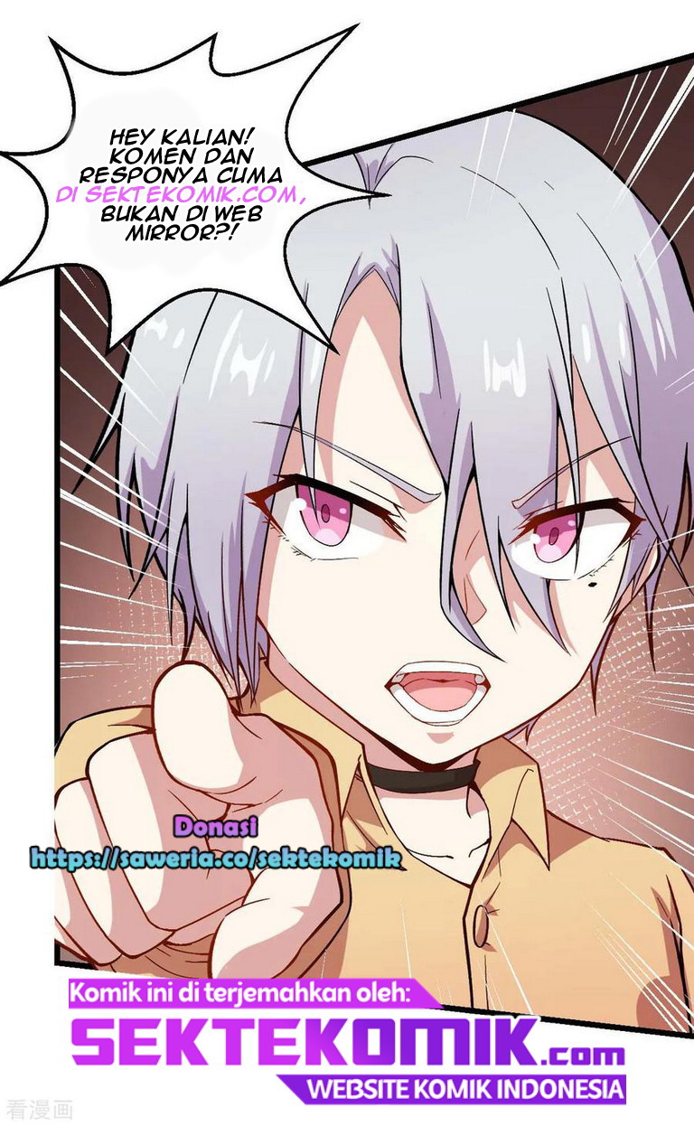 Crazy Professor System Chapter 103 Gambar 41