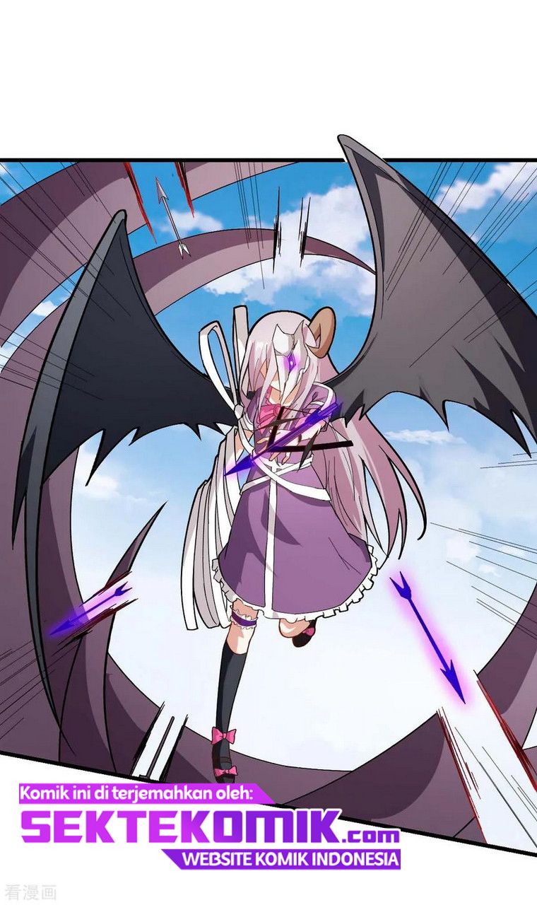 Crazy Professor System Chapter 103 Gambar 9