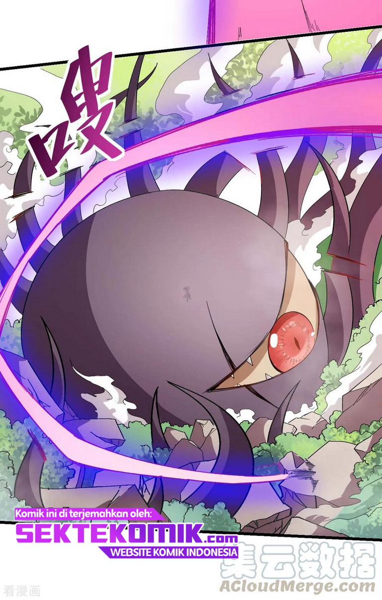 Crazy Professor System Chapter 103 Gambar 11