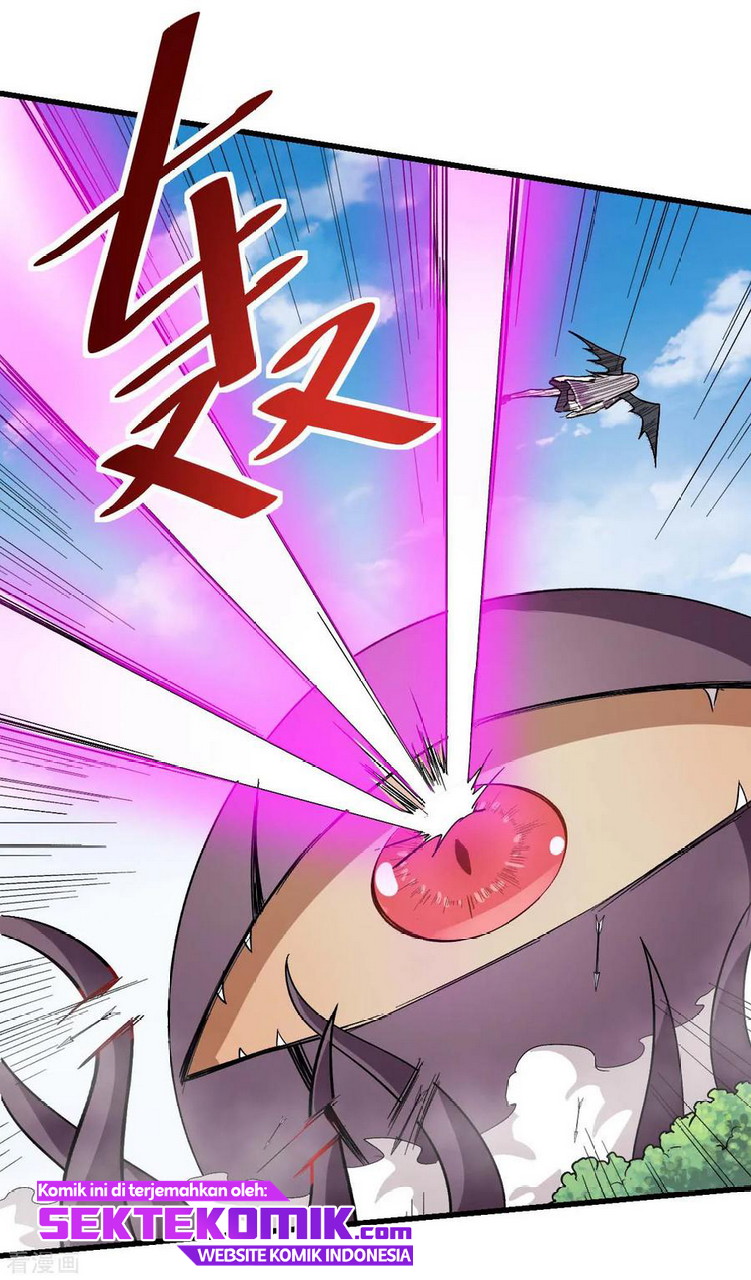 Crazy Professor System Chapter 103 Gambar 13