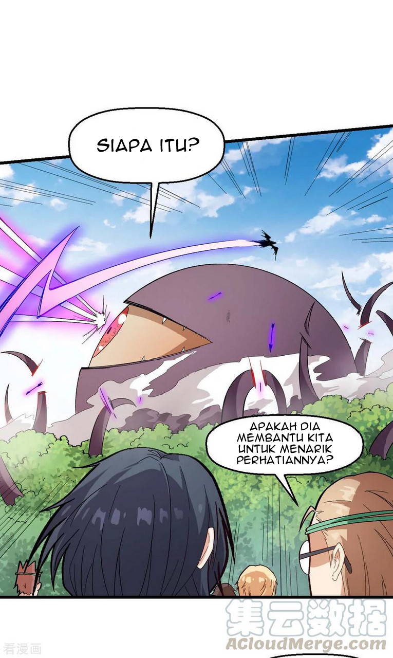 Crazy Professor System Chapter 103 Gambar 14