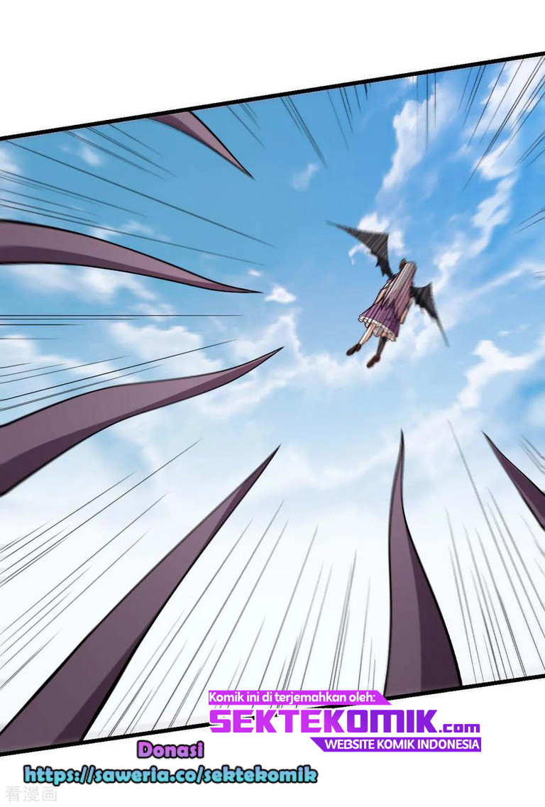 Crazy Professor System Chapter 103 Gambar 18