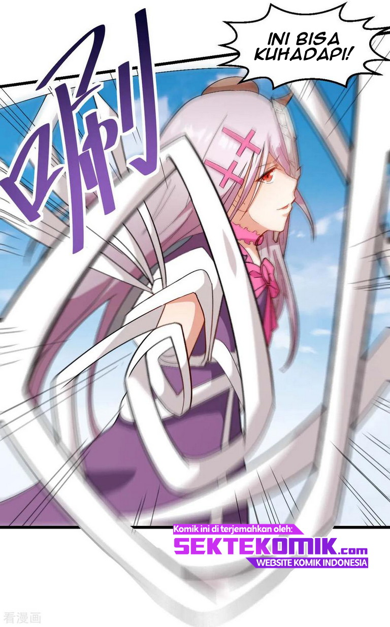 Crazy Professor System Chapter 103 Gambar 19