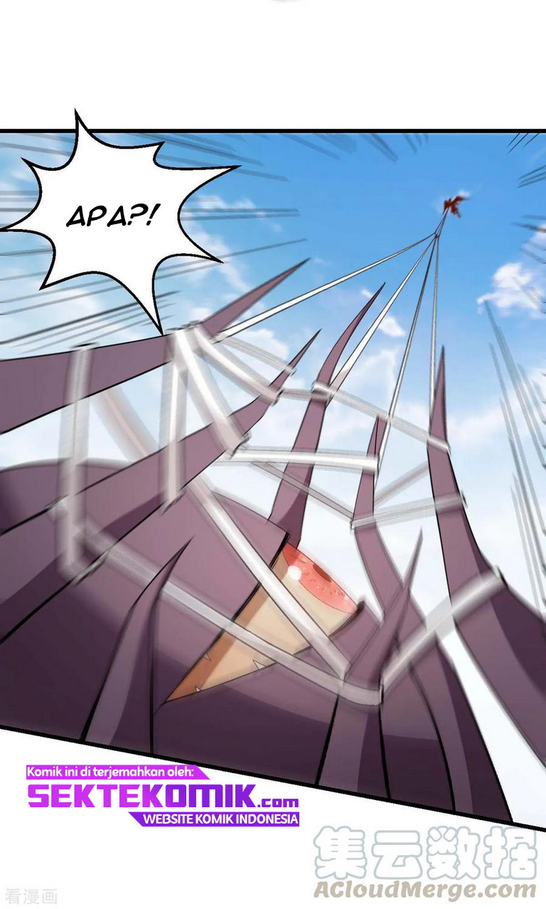 Crazy Professor System Chapter 103 Gambar 20