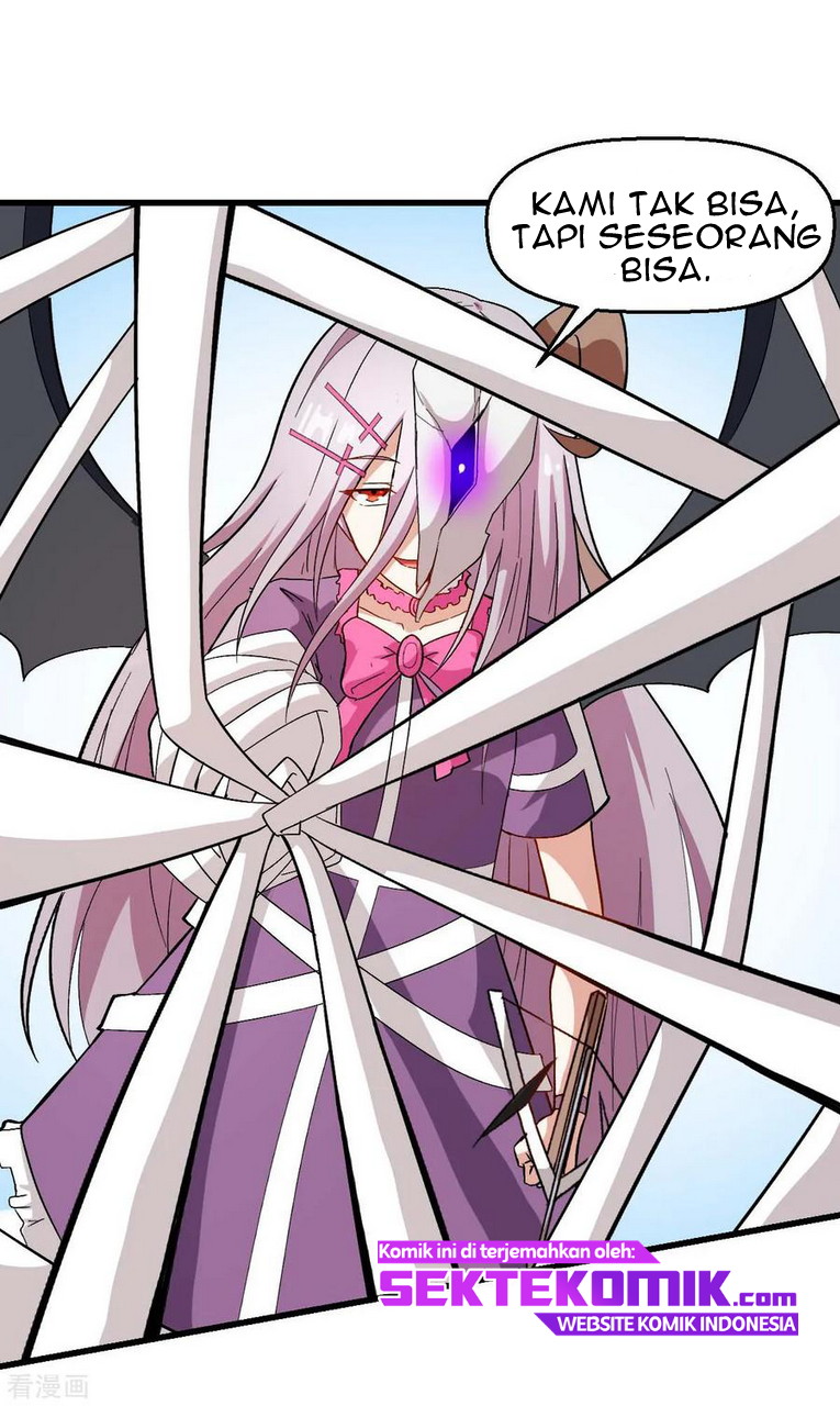 Crazy Professor System Chapter 103 Gambar 27