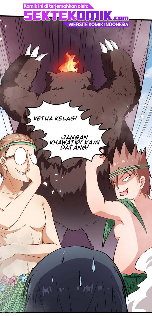 Crazy Professor System Chapter 103 Gambar 3