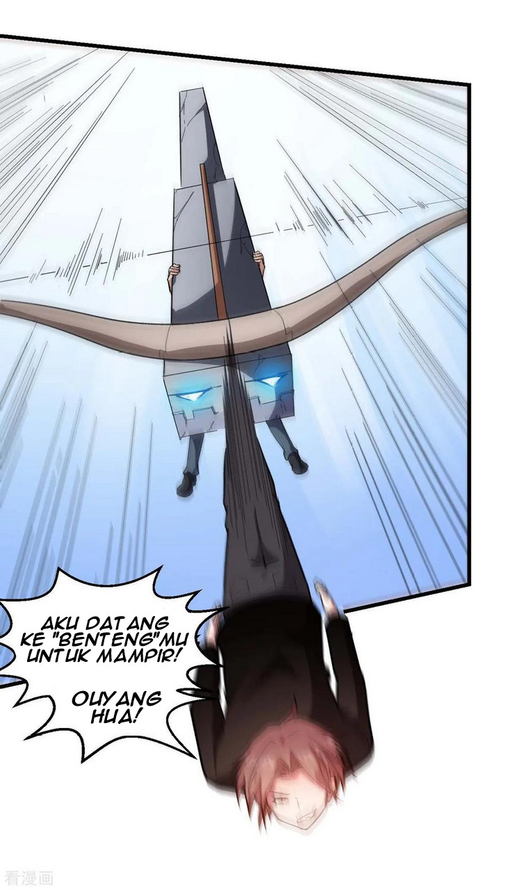 Crazy Professor System Chapter 103 Gambar 30