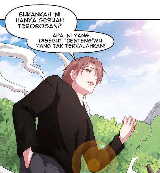Crazy Professor System Chapter 103 Gambar 39