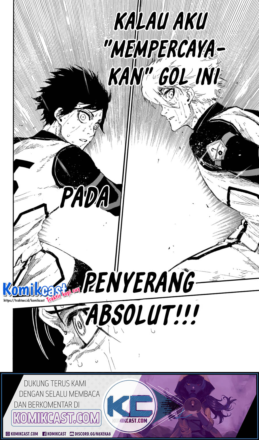 Blue Lock Chapter 66 Gambar 7