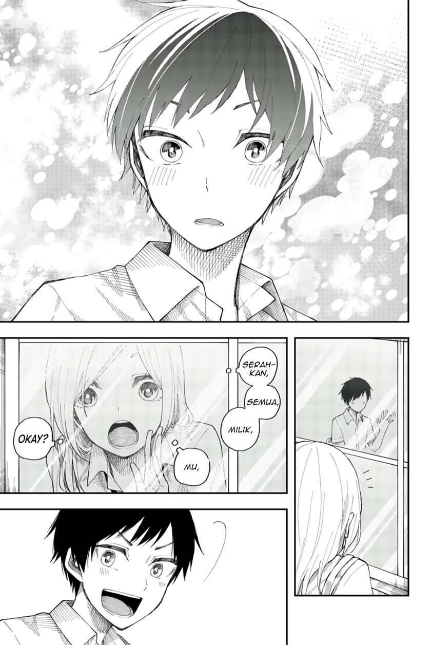 Shouraiteki ni Shinde Kure Chapter 16 Gambar 7