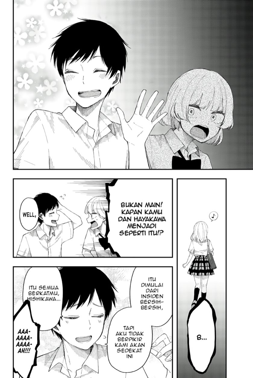 Shouraiteki ni Shinde Kure Chapter 16 Gambar 8