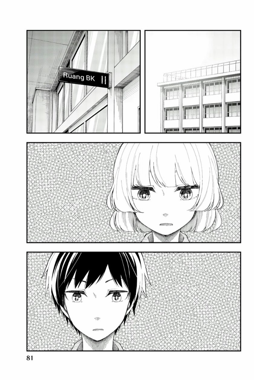 Komik Shouraiteki ni Shinde Kure Chapter 16 gambar nomor 1