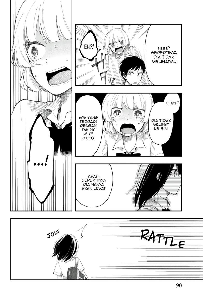 Shouraiteki ni Shinde Kure Chapter 16 Gambar 10