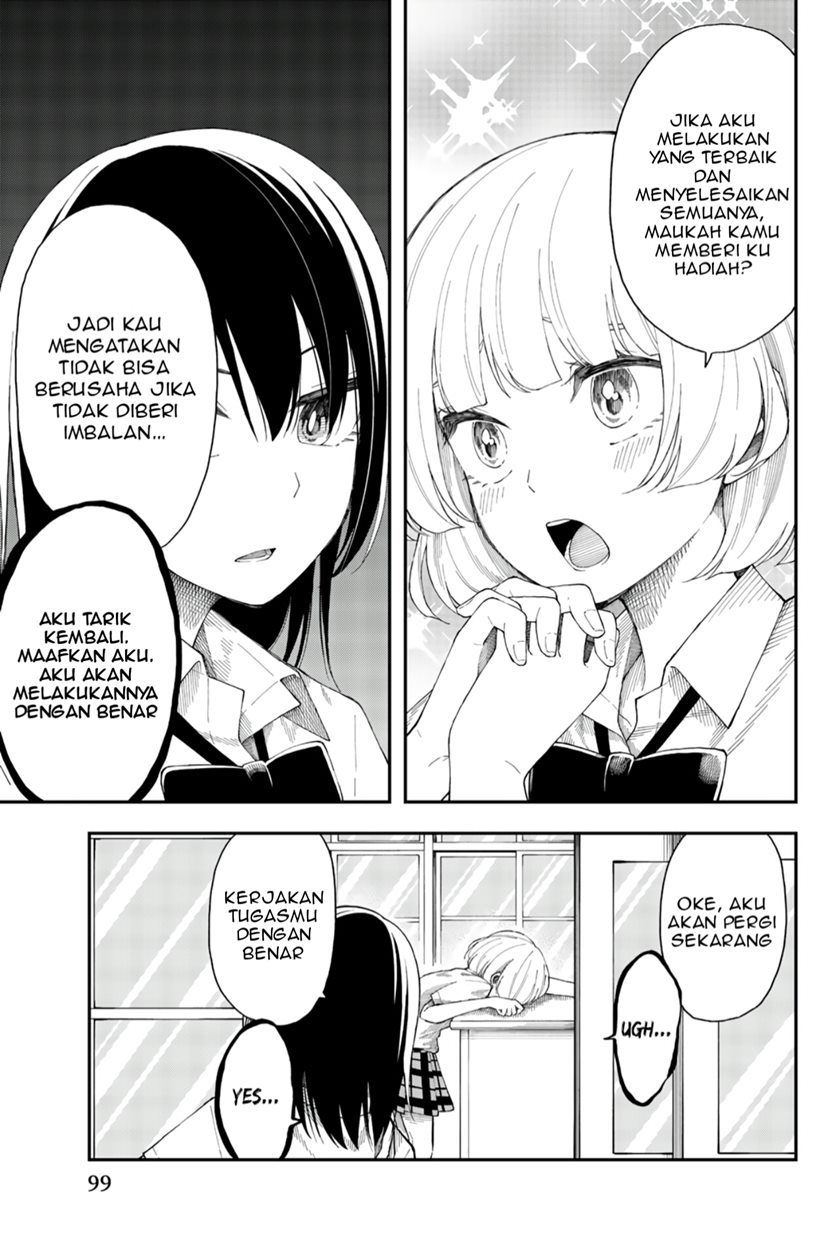 Shouraiteki ni Shinde Kure Chapter 16 Gambar 19