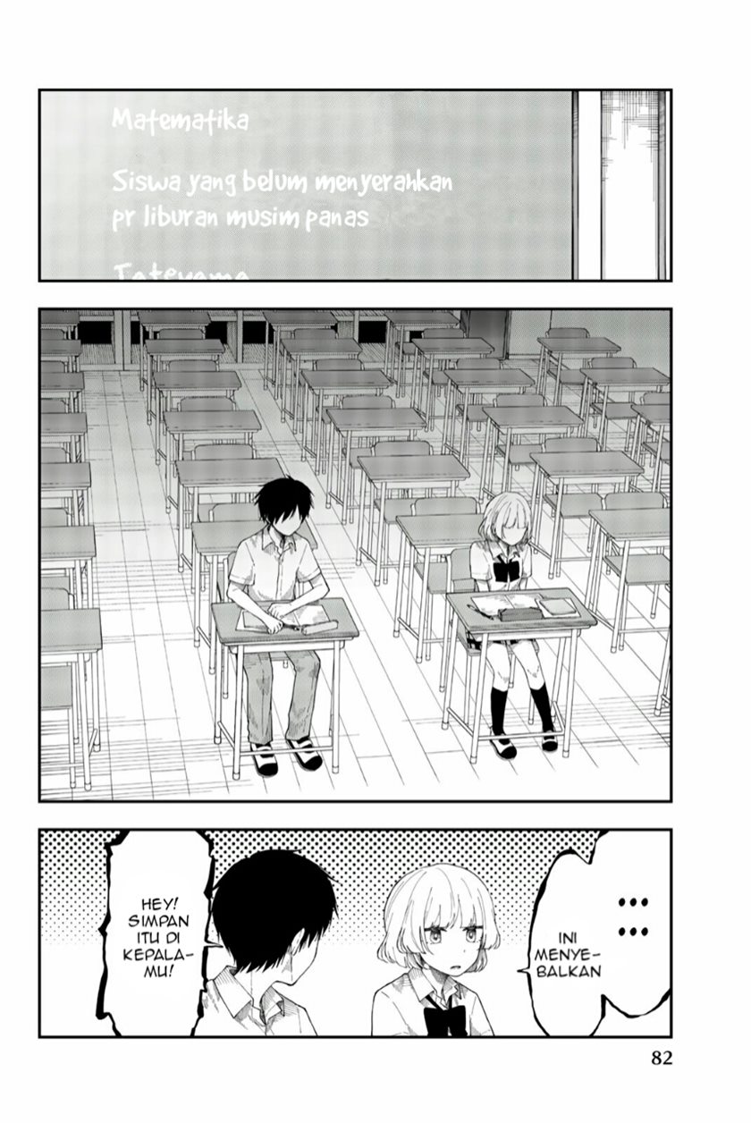 Manga Shouraiteki ni Shinde Kure Chapter 16 gambar nomor 2