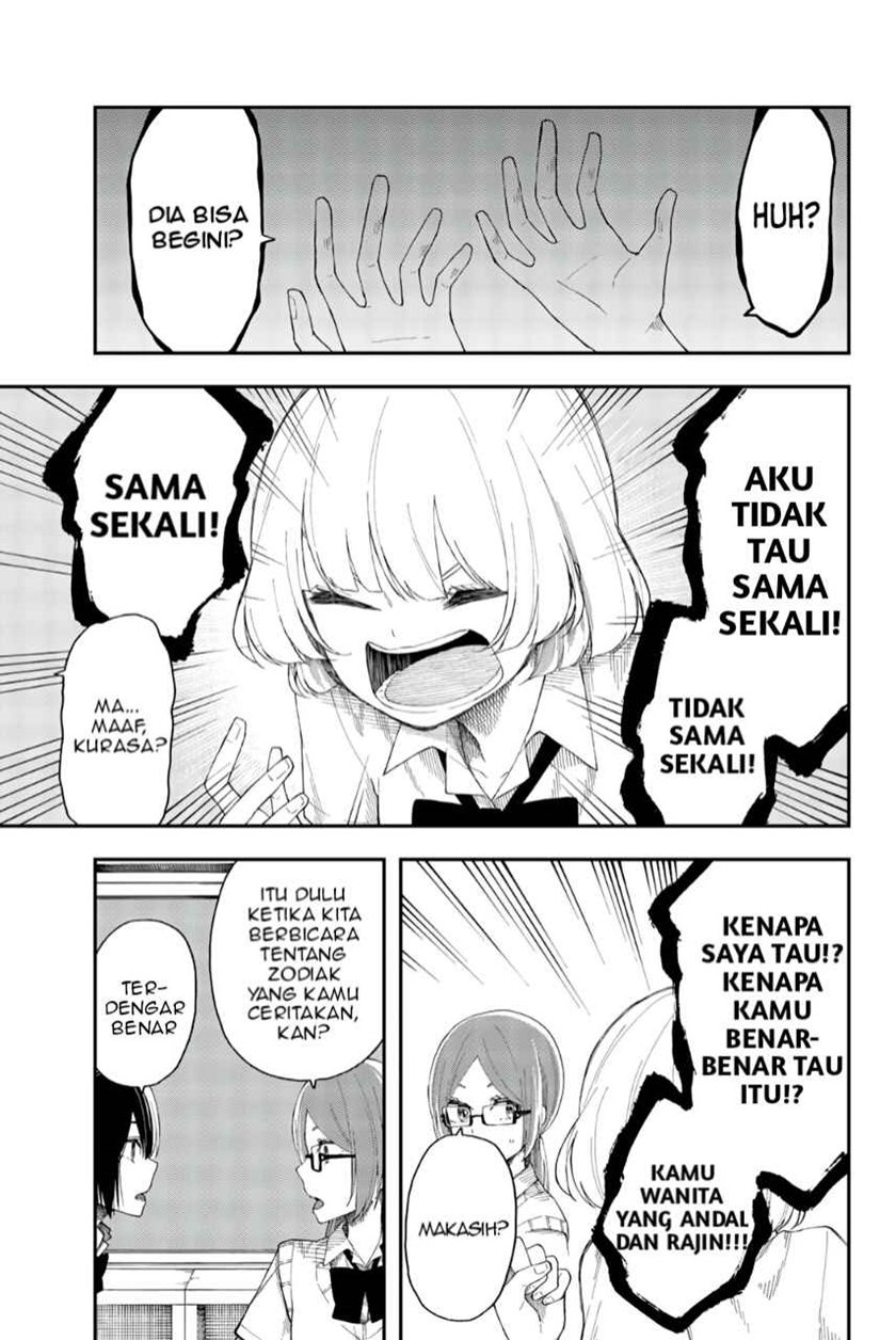 Shouraiteki ni Shinde Kure Chapter 15 Gambar 5