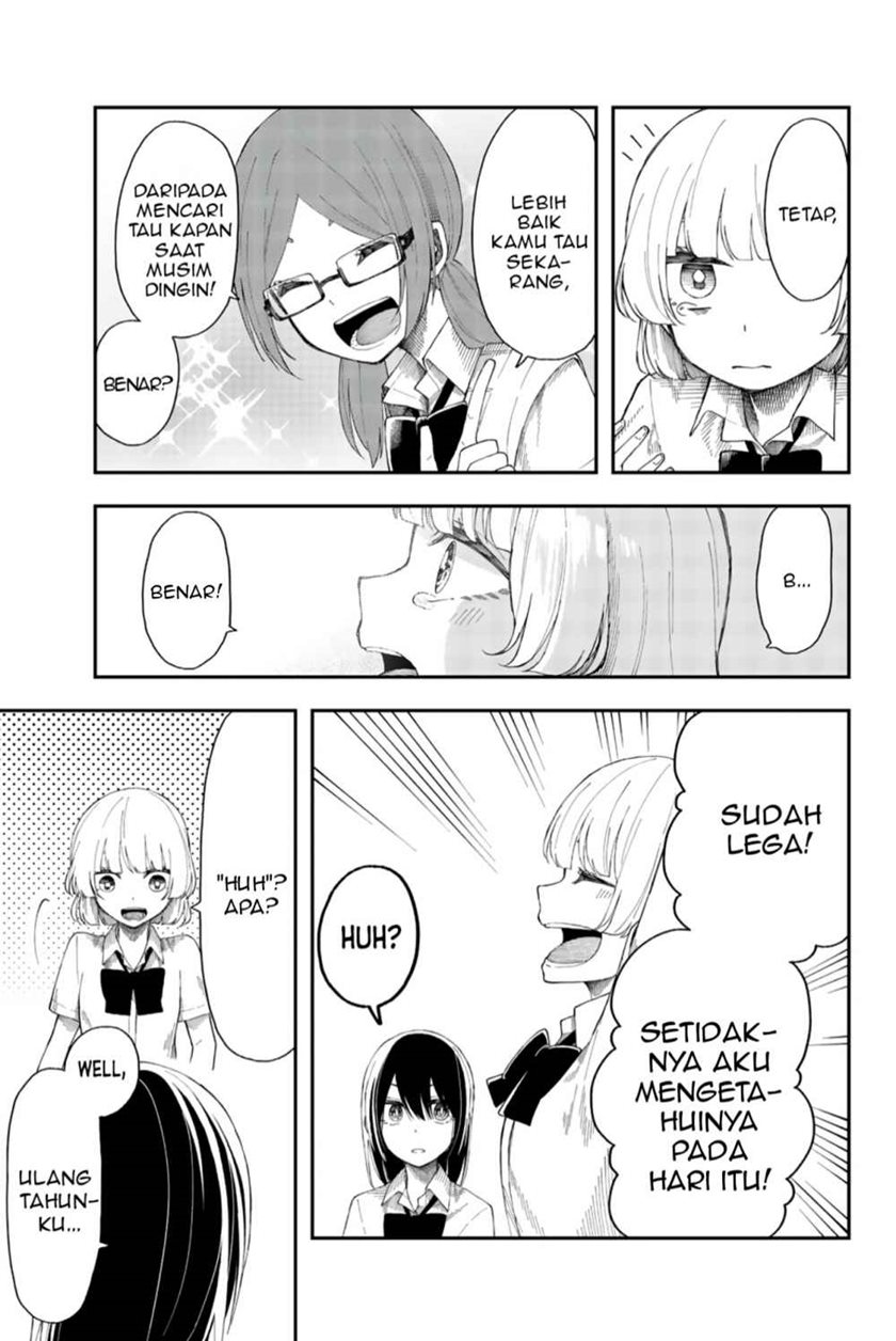 Shouraiteki ni Shinde Kure Chapter 15 Gambar 7