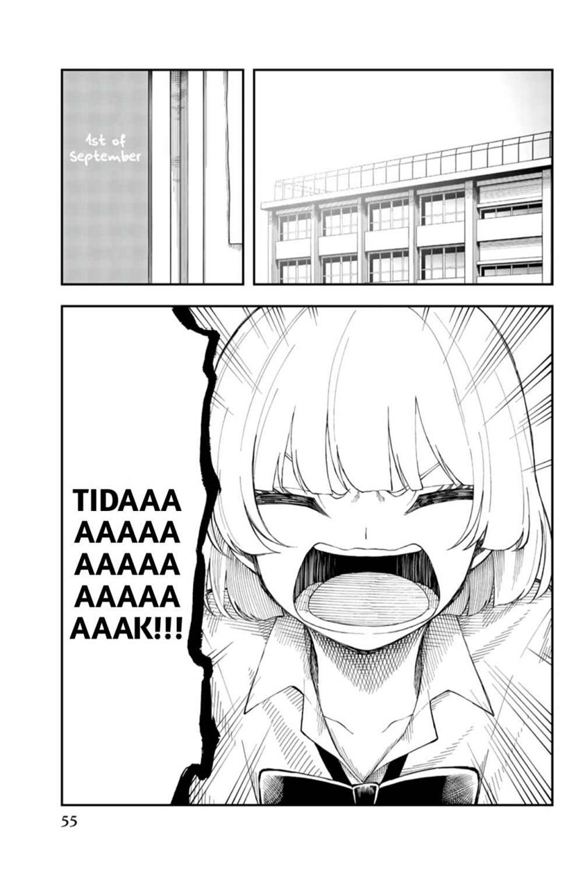 Komik Shouraiteki ni Shinde Kure Chapter 15 gambar nomor 1