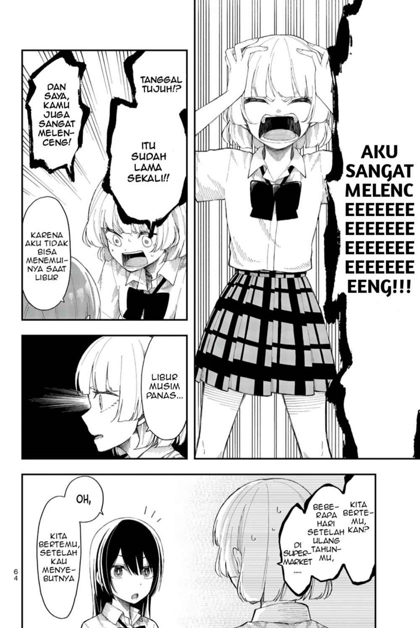 Shouraiteki ni Shinde Kure Chapter 15 Gambar 10