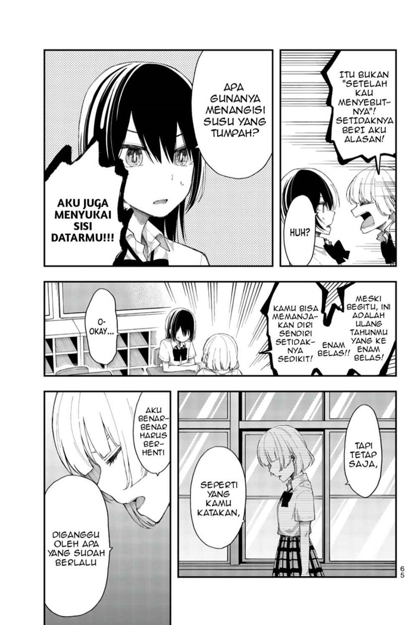 Shouraiteki ni Shinde Kure Chapter 15 Gambar 11