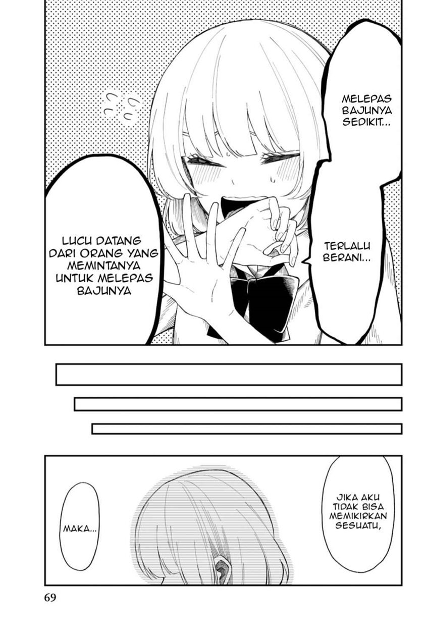 Shouraiteki ni Shinde Kure Chapter 15 Gambar 15