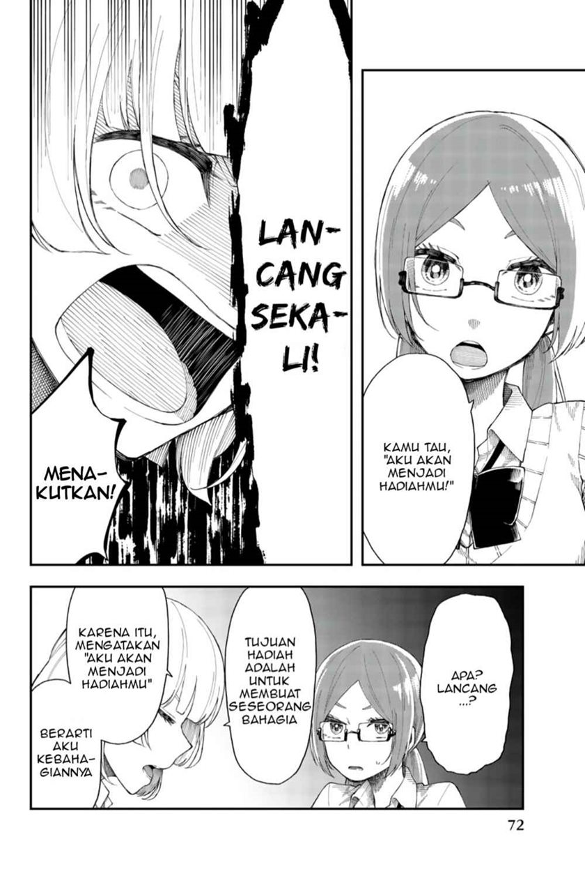 Shouraiteki ni Shinde Kure Chapter 15 Gambar 18