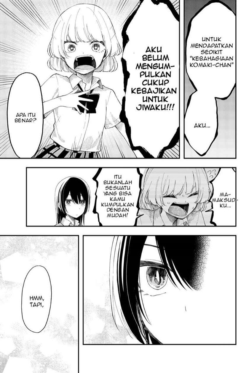 Shouraiteki ni Shinde Kure Chapter 15 Gambar 19