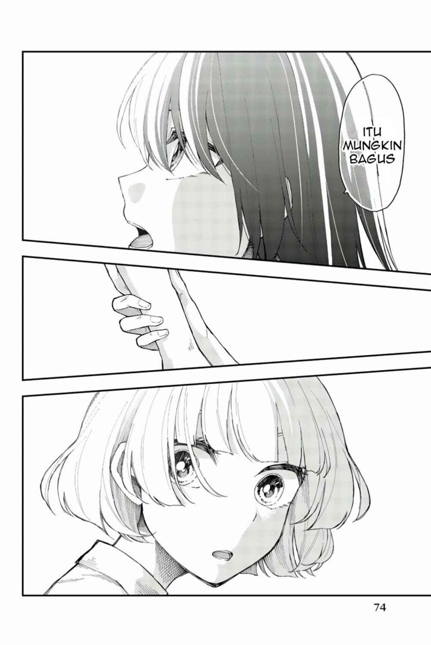 Shouraiteki ni Shinde Kure Chapter 15 Gambar 20