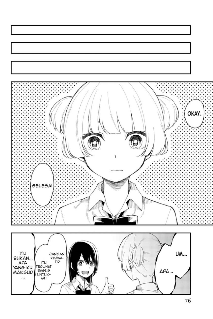 Shouraiteki ni Shinde Kure Chapter 15 Gambar 22