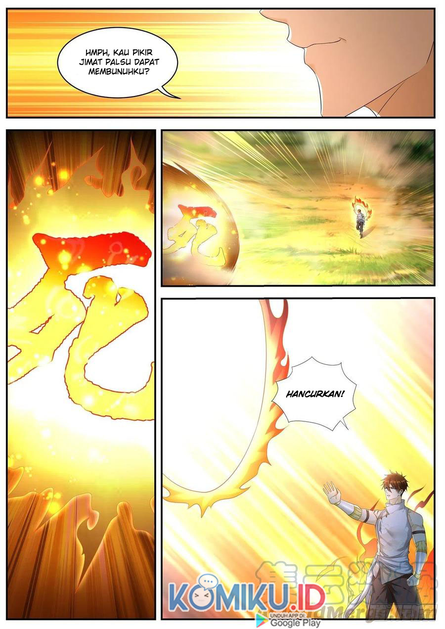 Rebirth Of The Urban Immortal Cultivator Chapter 549 Gambar 7