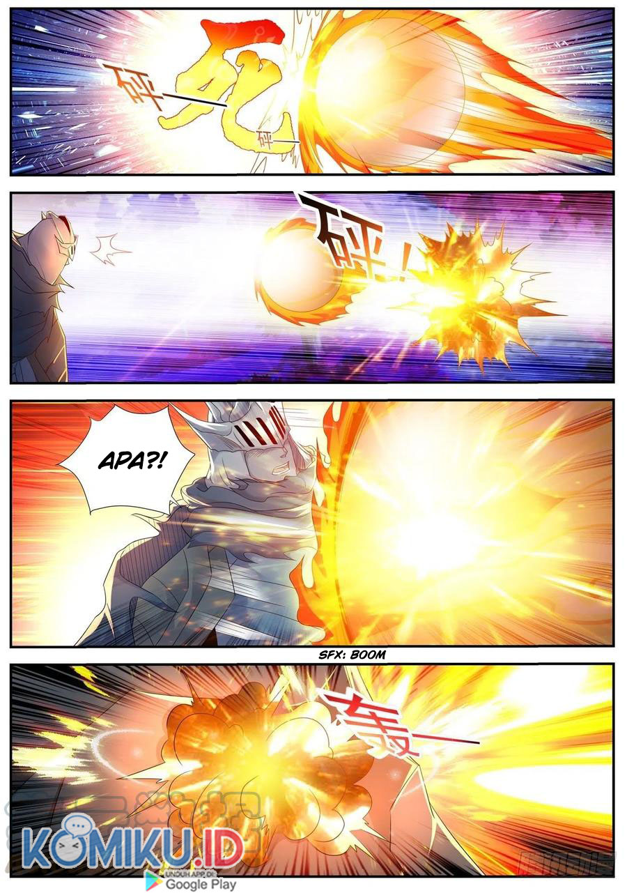 Rebirth Of The Urban Immortal Cultivator Chapter 549 Gambar 9