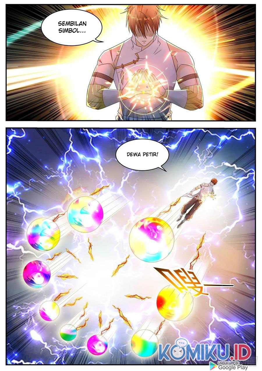 Rebirth Of The Urban Immortal Cultivator Chapter 549 Gambar 10