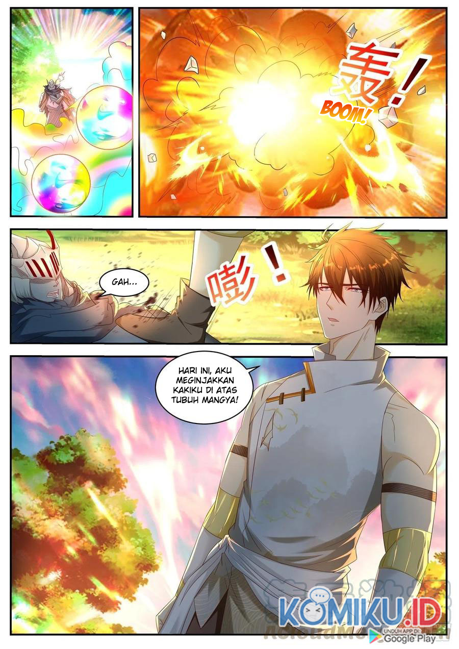 Rebirth Of The Urban Immortal Cultivator Chapter 549 Gambar 11