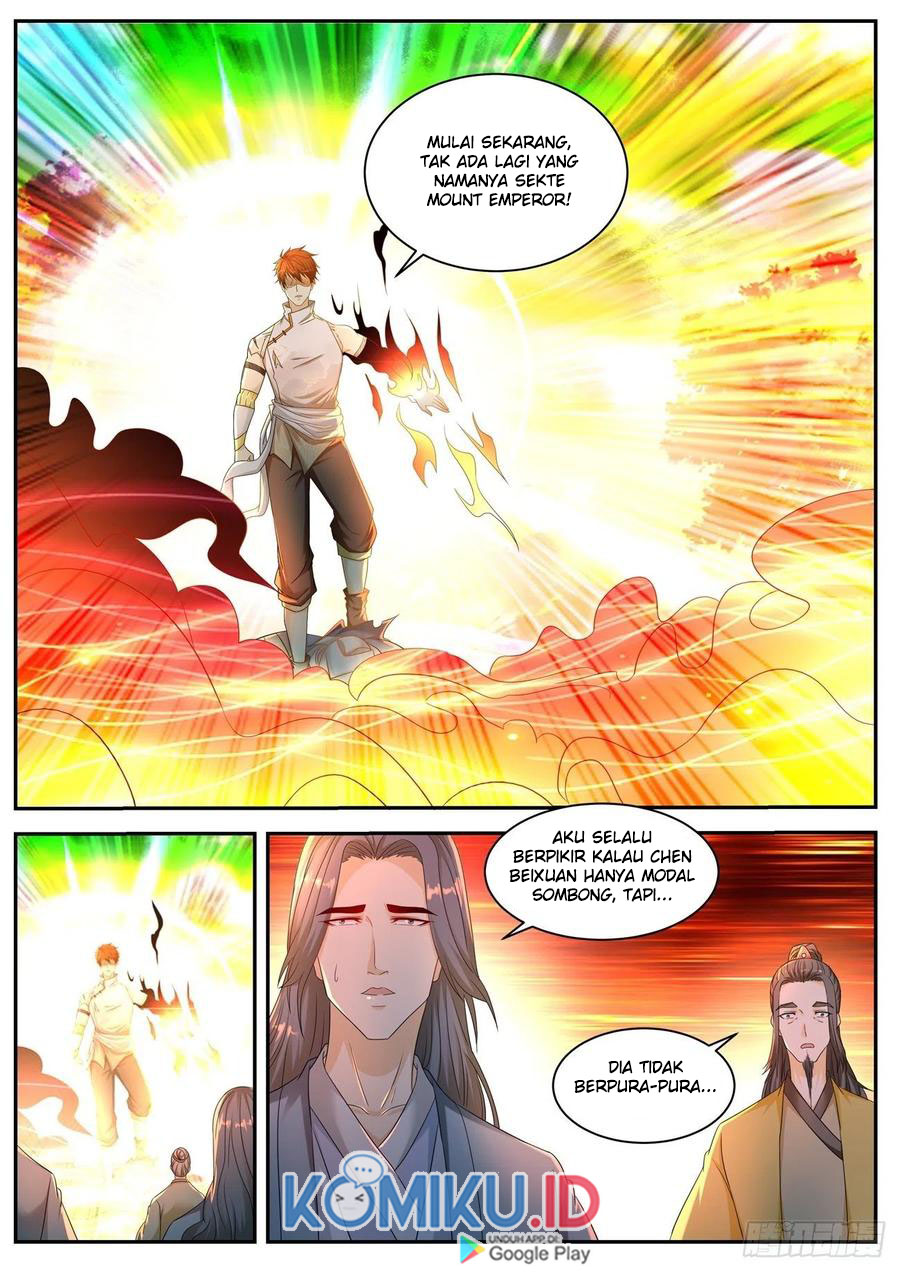 Rebirth Of The Urban Immortal Cultivator Chapter 549 Gambar 12