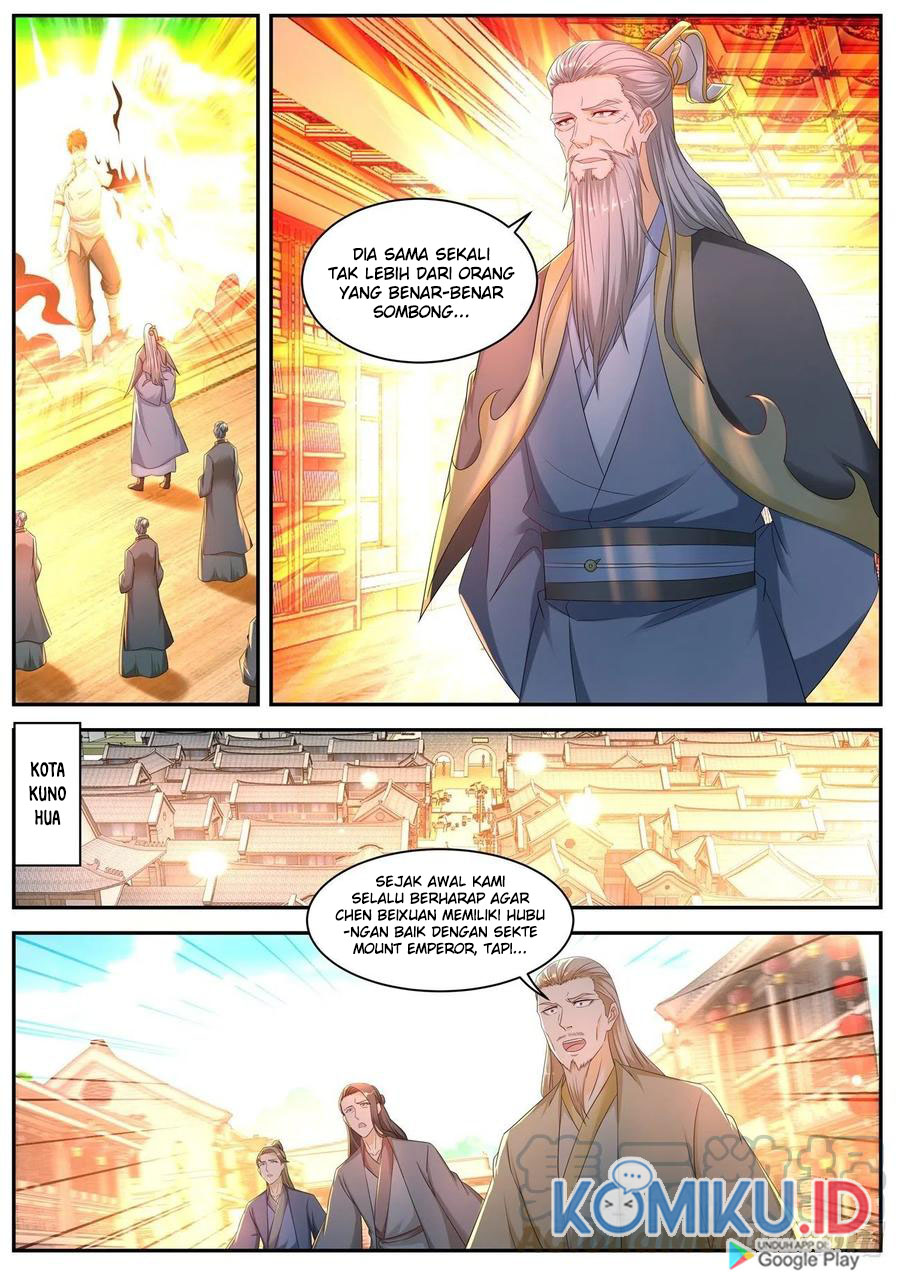 Rebirth Of The Urban Immortal Cultivator Chapter 549 Gambar 13