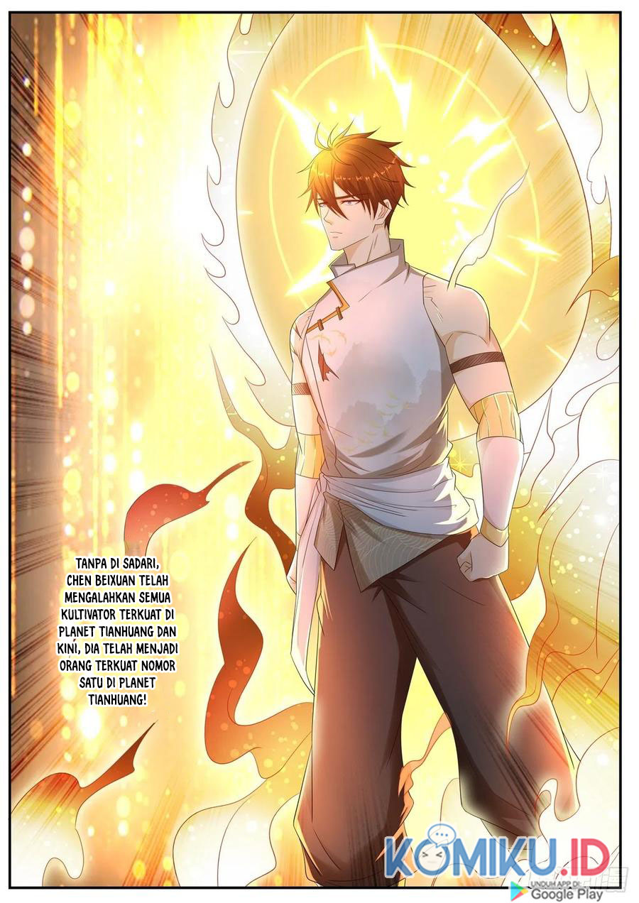 Rebirth Of The Urban Immortal Cultivator Chapter 549 Gambar 14
