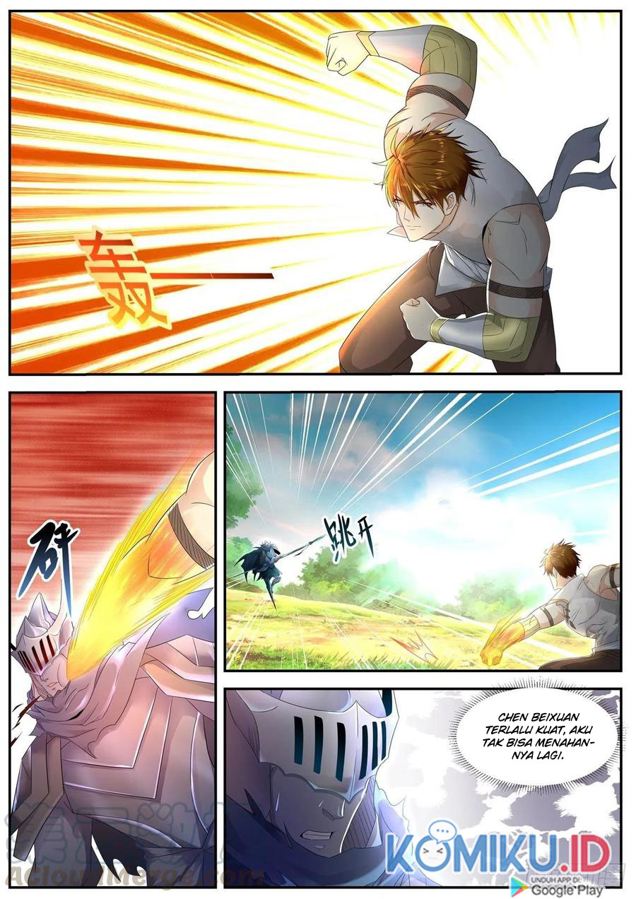 Rebirth Of The Urban Immortal Cultivator Chapter 549 Gambar 3