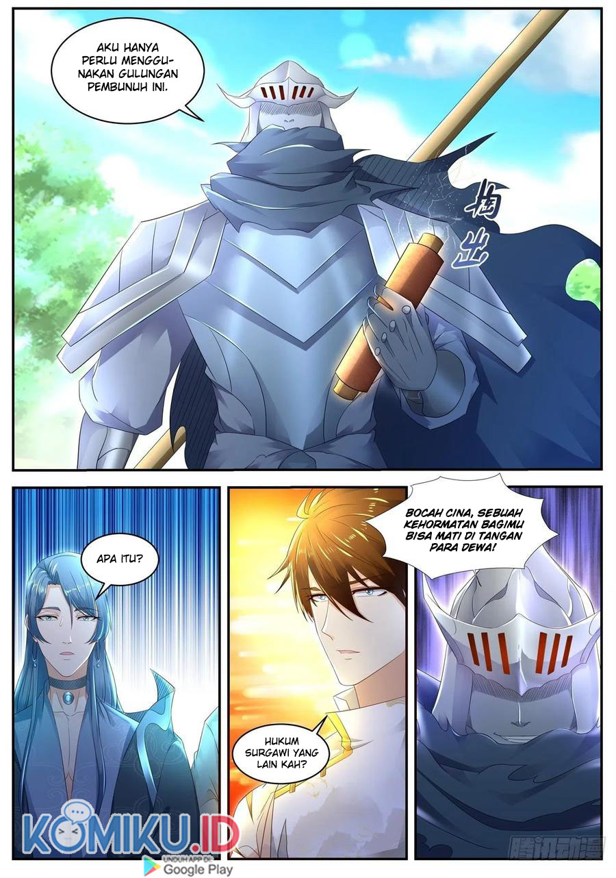 Rebirth Of The Urban Immortal Cultivator Chapter 549 Gambar 4