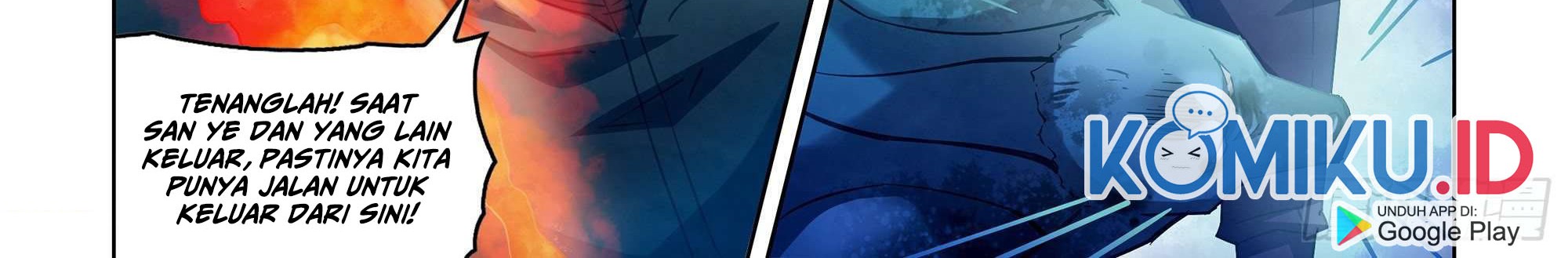 The Last Human Chapter 317 Gambar 10