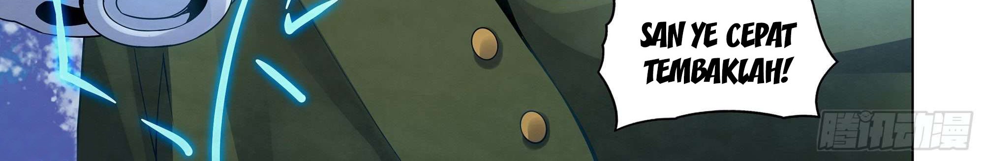 The Last Human Chapter 317 Gambar 20